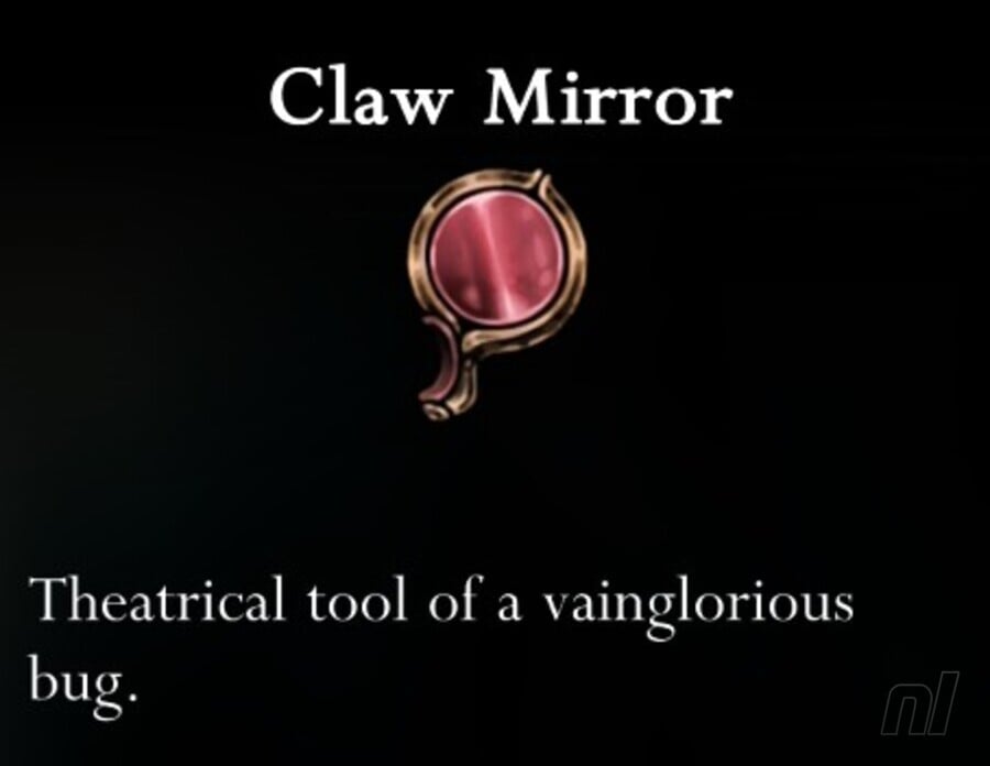 Claw Mirror