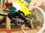 Bomb Rush Cyberfunk First Patch Detailed, Console Rollout Delayed Due To Certification Process