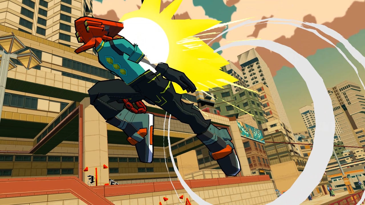 Bomb Rush Cyberfunk First Patch Detailed, Console Release Delayed Due To Certification Process