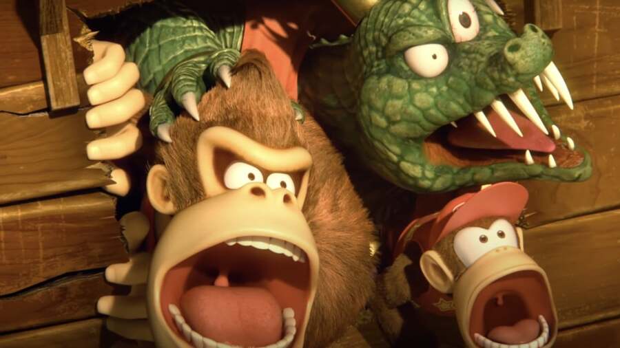 Donkey Kong