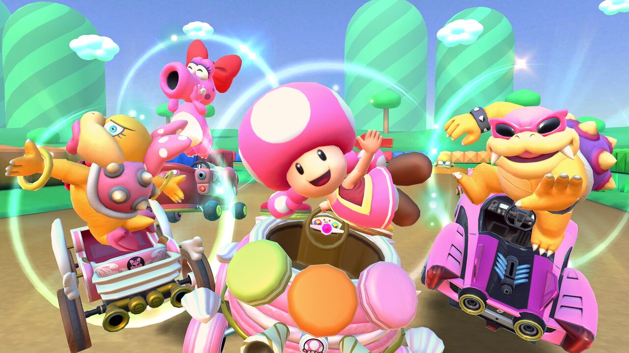 Mario Kart Tour on X: The New Year's 2021 Tour is wrapping up in # MarioKartTour. Starting Jan. 12, 10:00 PM PT, enjoy the new city course in  the Berlin Tour!  /