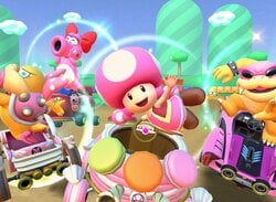 Mario Kart Tour's Cat Tour Goes Live Today, Teases "Purrticularly Cute" New Character