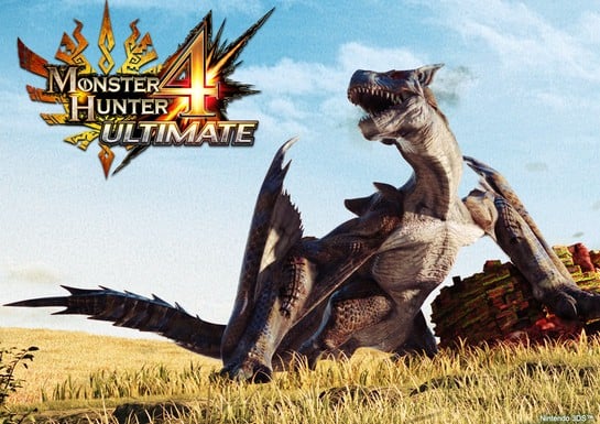 Analyzing Monster Hunter 3 Ultimate's New Monsters - Game Informer