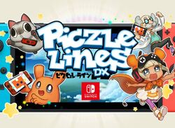 Piczle Lines DX to Bring Its Own Spin on Artistic Puzzles to Switch