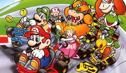 Super Mario Kart At 30: How 16-Bit Limitations Created A Franchise-Defining Mechanic