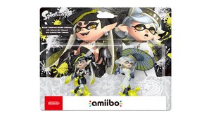 Callie (Alterna) amiibo Pack