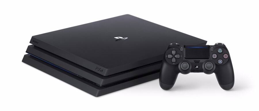 With PS4 Pro and the Microsoft 'Scorpio' a year apart, that battle's getting messy