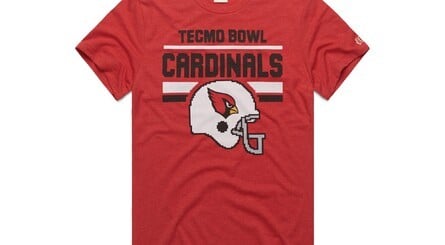 Homage x Tecmo Bowl