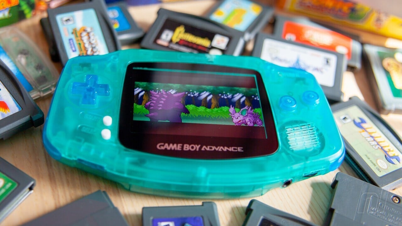 Switch ganha emulador de Game Boy e Game Boy Advance, mas só para