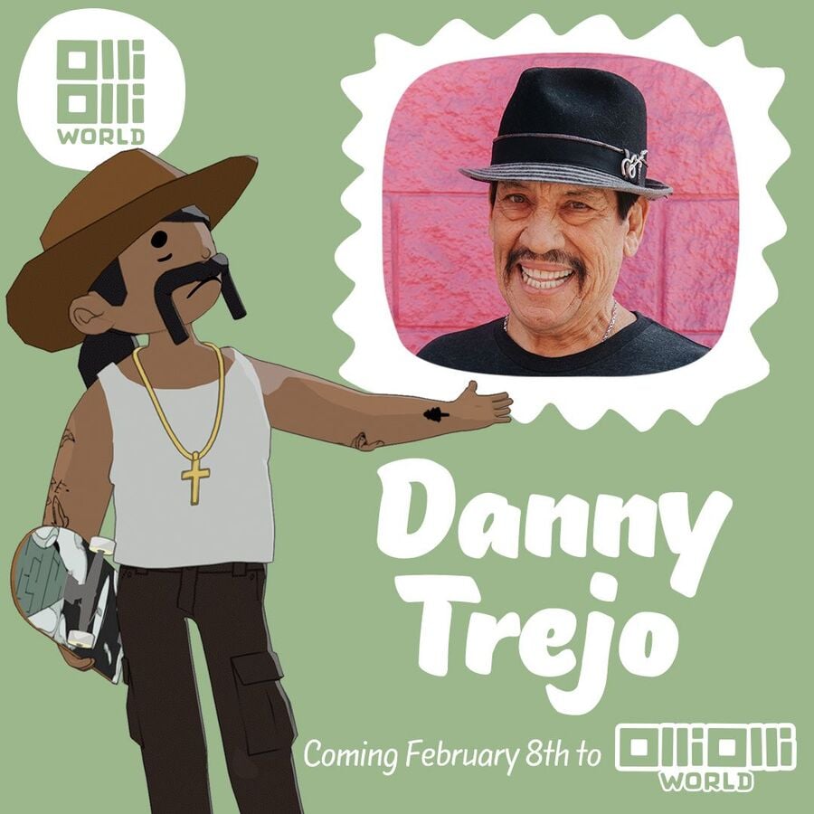 Danny Trejo