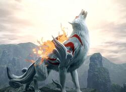 Monster Hunter Rise To Add Okami-Themed Content In 'Capcom Collab 2'