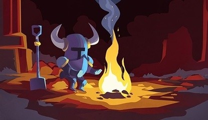 Shovel Knight Now Scheduled For A "Winter" Release