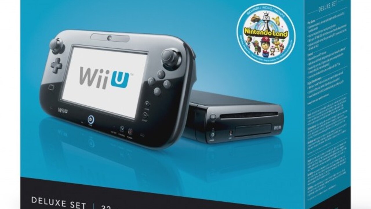 margen udvide Accepteret GameStop Sales of Wii U Are Reportedly "Slightly Disappointing" | Nintendo  Life