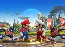 A Week of Super Smash Bros. Wii U and 3DS Screens - Issue Thirty Nine