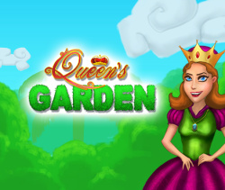 Queen's Garden Cover