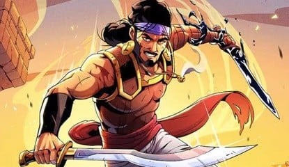 "So Long, Sweet Prince" - Ubisoft's Rogue Prince Of Persia Game Rolls Out Its Final Update