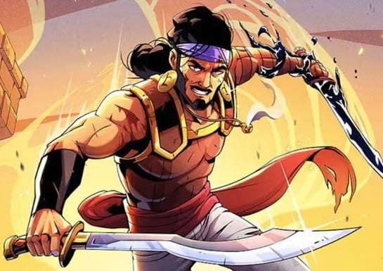 "So Long, Sweet Prince" - Ubisoft's Rogue Prince Of Persia Game Rolls Out Its Final Update