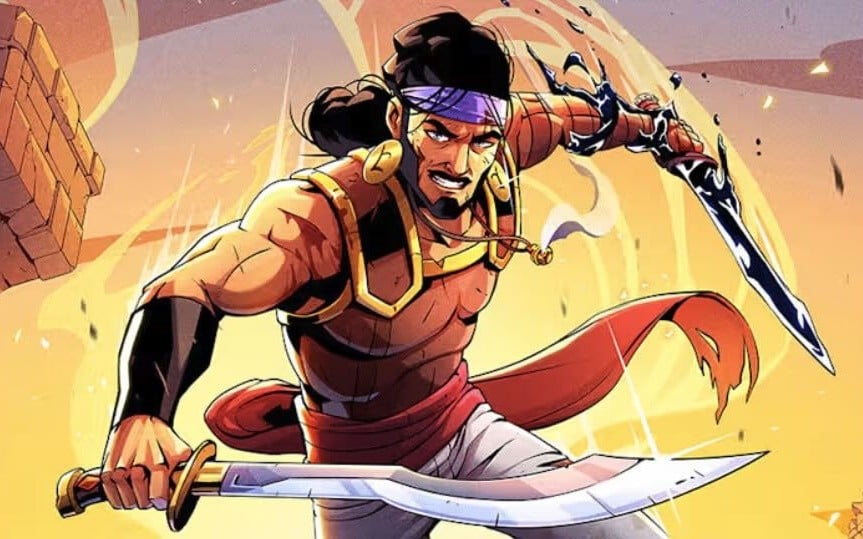 "So Long, Sweet Prince" - Ubisoft's Rogue Prince Of Persia Game Rolls Out Its Final Update