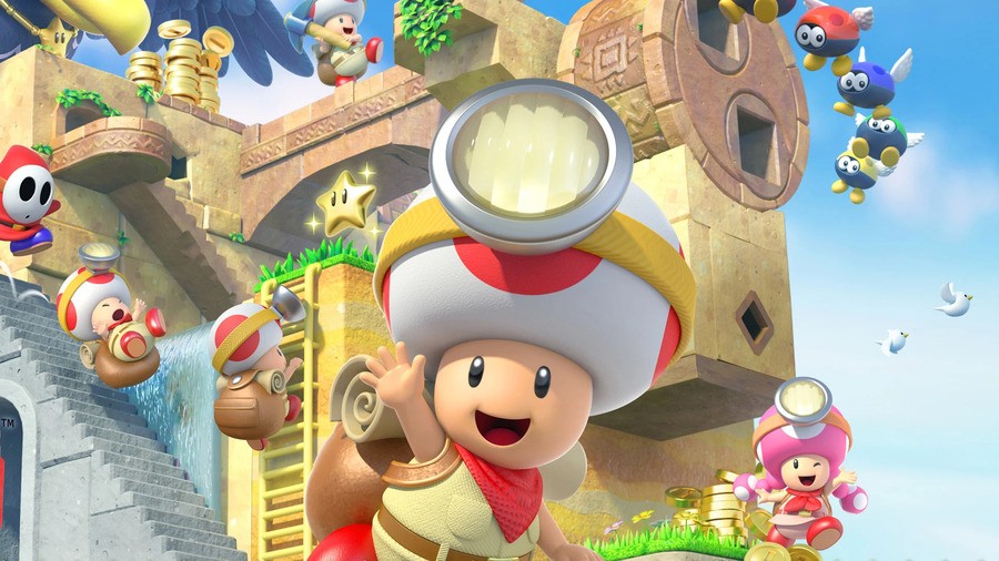 3DS CaptainToad