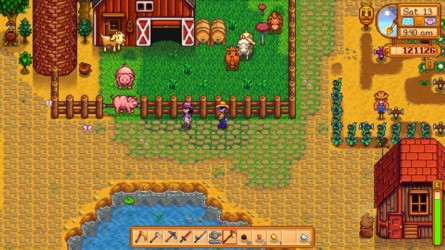 Soapbox: How Stardew Valley Kept My Long-Distance Relationship Alive