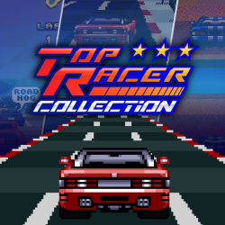 Top Racer Collection Cover
