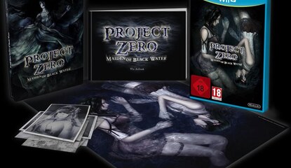 Project Zero: Maiden of Black Water's Limited Edition Bundle Now Up for Pre-Order From Nintendo's Official UK Store