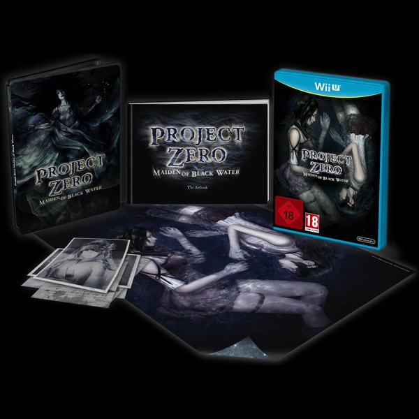 No lo hagas Manifestación Bendecir Project Zero: Maiden of Black Water's Limited Edition Bundle Now Up for  Pre-Order From Nintendo's Official UK Store | Nintendo Life