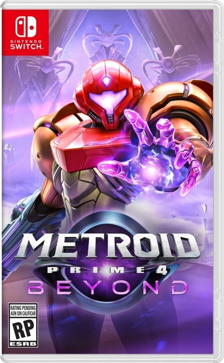 Metroid Prime 4 - au-delà de 3