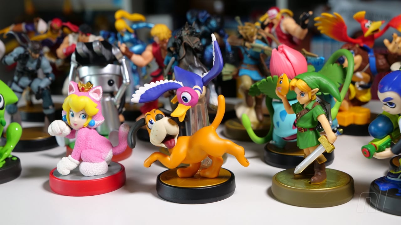 The Final Chapter: Sora Completes the Super Smash Bros. Ultimate Amiibo  Collection