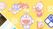 PICROSS S Doraemon & F Characters edition