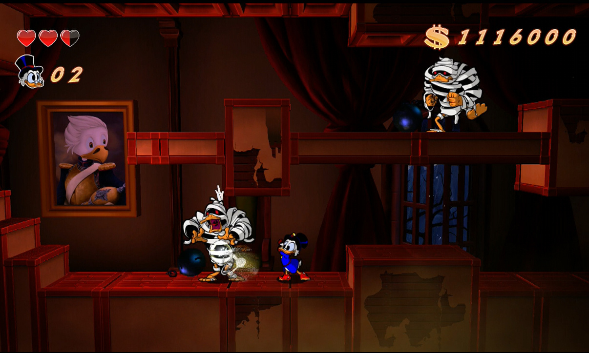 ducktales game play now