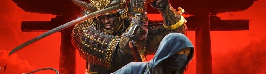 Assassin's Creed Shadows (Switch 2)