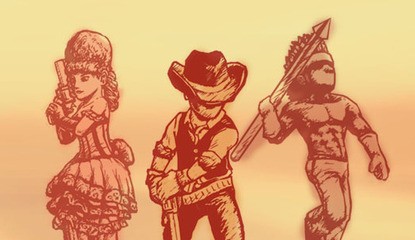 Gunman Clive HD Collection (Wii U eShop)