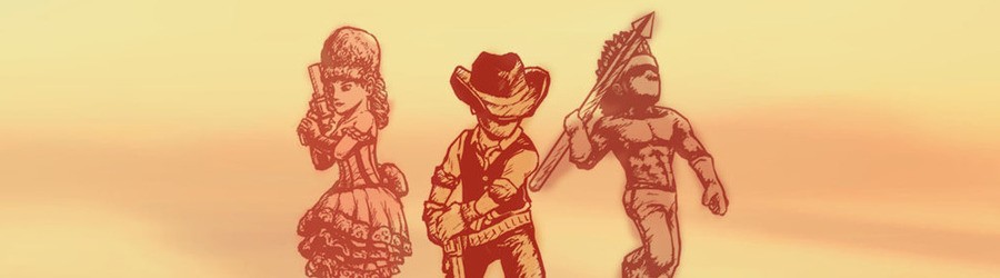 Gunman Clive HD Collection (Wii U eShop)
