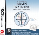 Dr. Kawashima's Brain Training: How Old is Your Brain? (DS)