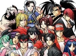 SNK Vs. Capcom: Match Of The Millennium Arrives On The Switch eShop Later This Month