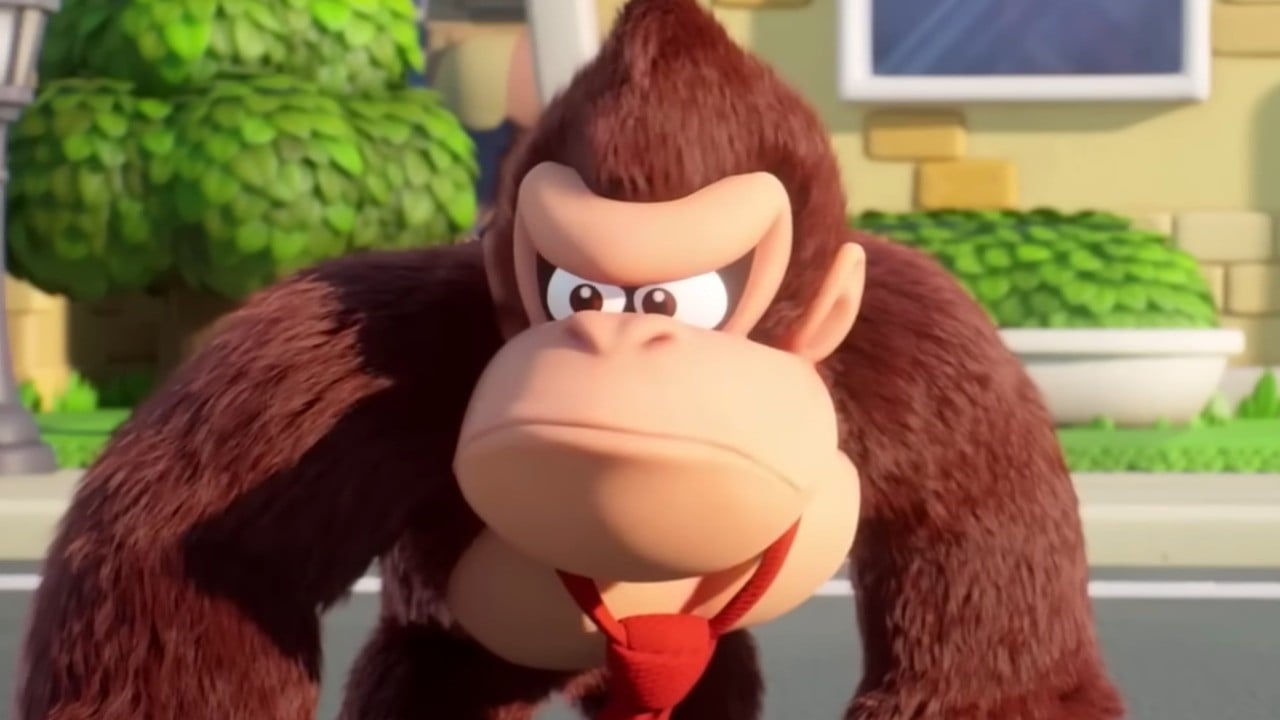 Mario vs. Donkey Kong remake is coming to Switch next year