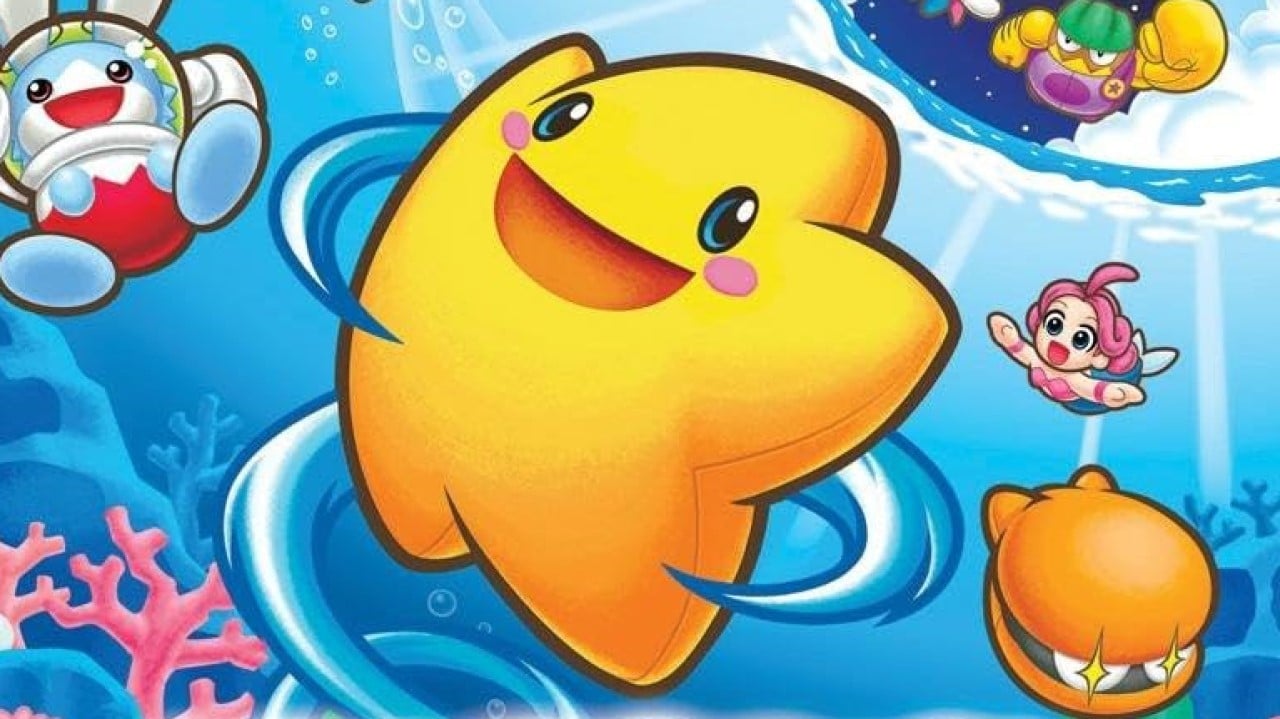 Legendary Starfy 101 - A Brief History Of TOSE's Adorable