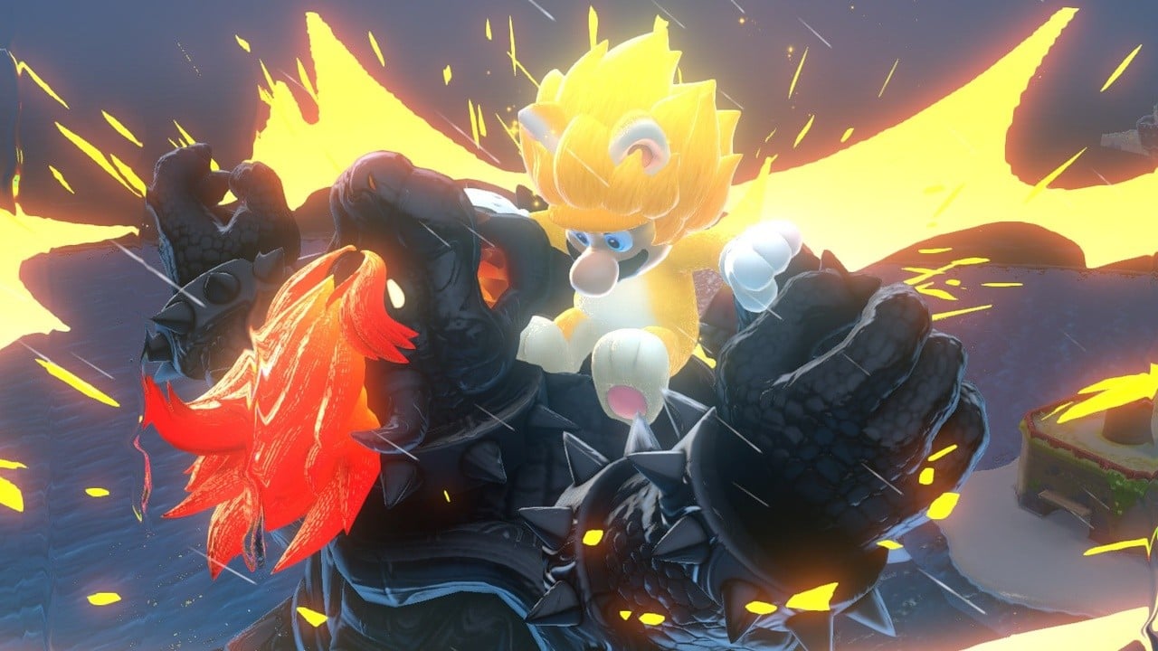 Gallery: Nintendo Shares Even More Stunning Screenshots Of Bowser's Fury - Nintendo Life