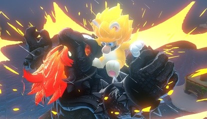 Nintendo Shares Even More Stunning Screenshots Of Bowser's Fury