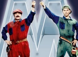 Bob Hoskins Didn't Know Super Mario Bros. Movie Was Based On A Game