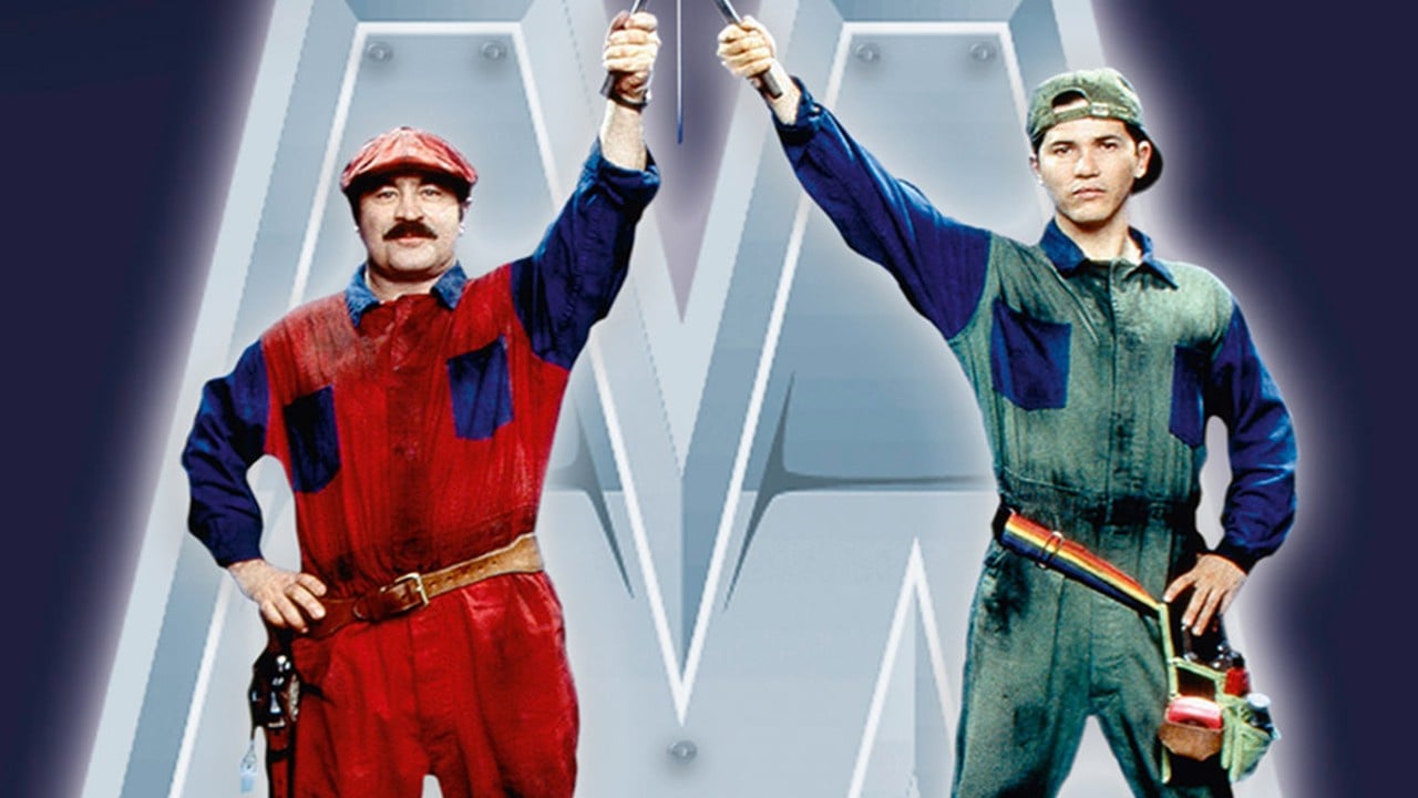 Super Mario Bros. (1993) - IMDb