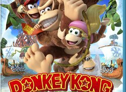 Cranky Kong to be Fourth Playable Character in Donkey Kong Country: Tropical Freeze