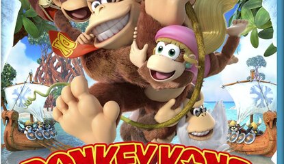Cranky Kong to be Fourth Playable Character in Donkey Kong Country: Tropical Freeze