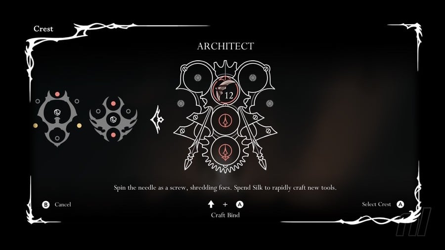 Architect Crest
