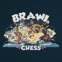 Brawl Chess Cover