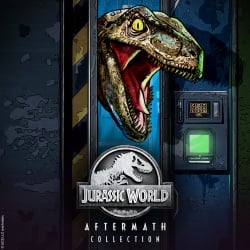 Jurassic World Aftermath Collection Cover