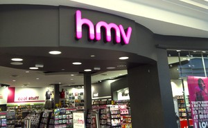 HMV are hoping a buyer will be found