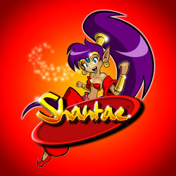 Shantae Cover