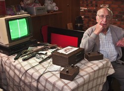 The Father Of Video Games Ralph H. Baer Passes Away Aged 92